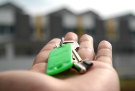 clé louer bien immobilier